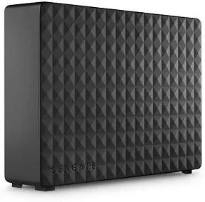 Seagate STEG5000100 5TB Expansion Desktop External Hard Drive