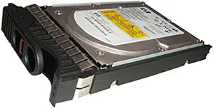 HP A6091-64001: 73GB 10K Ultra2 SCSI Hard Drive — main product image