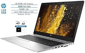 HP 850 G6 EliteBook 15.6" FHD i5 Laptop