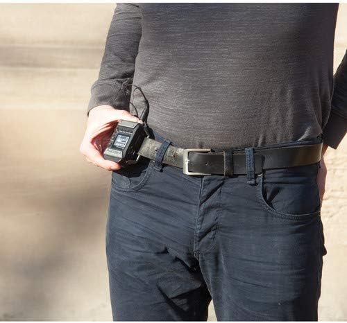 Zoom F1-LP Field Recorder with Lavalier Mic