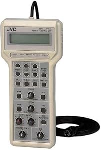 JVC RM-LP55U Remote Control for KY-F Series Cameras — main product image