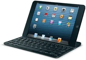 Logitech 920-005021 Ultra-Thin Bluetooth Keyboard for iPad Mini