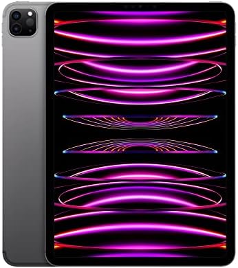 Apple A2435 2022 iPad Pro 11-inch WiFi + Cellular (Renewed)