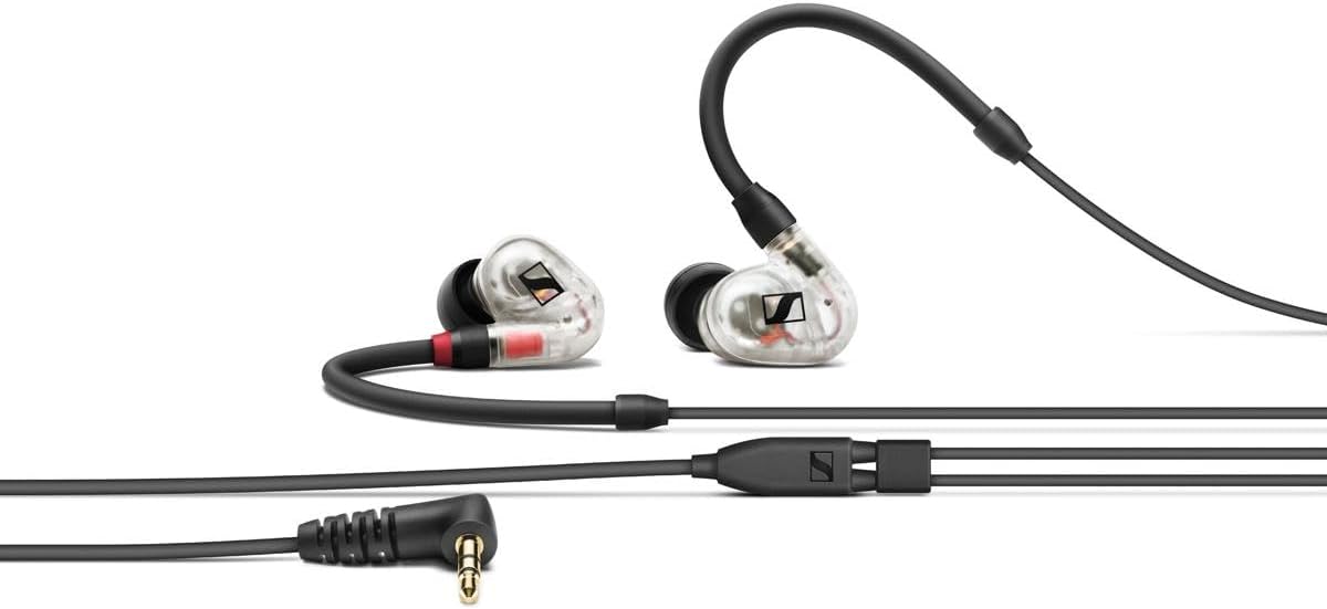 Sennheiser 508941 IE 100 PRO In-Ear Monitor Clear