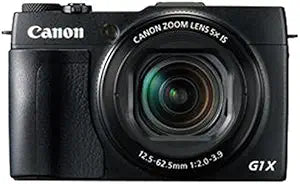 Canon 8030207007979 PowerShot G1X MkII Premium Digital Camera
