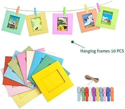 Fujifilm Instax Mini 12 Camera Bundle - Purple