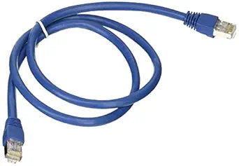 Monoprice 105899 Cat6A STP Ethernet Patch Cable 3ft
