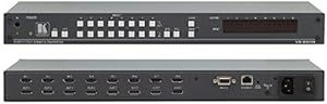 Kramer VS-88HN/110V Video Switcher — main product image