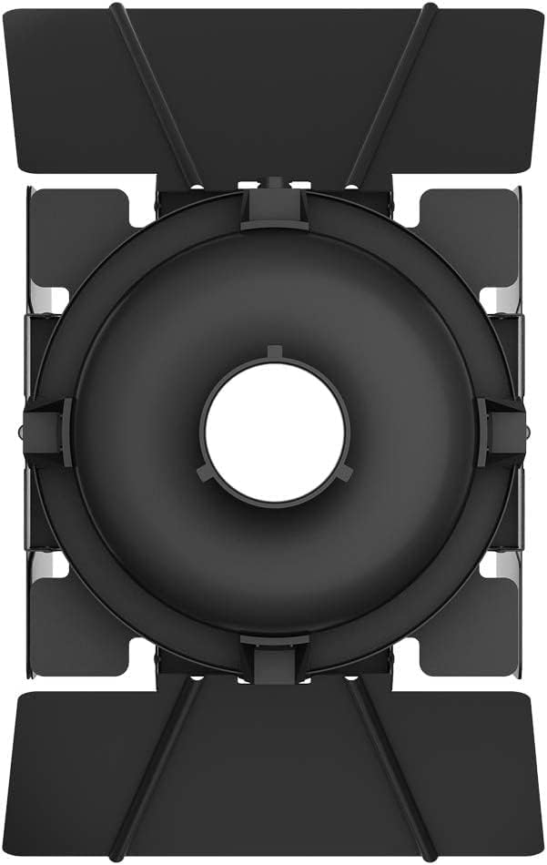 Aputure ATS-F10-Barn-Door F10 Barndoors Bowens Mount