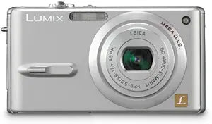 Panasonic Lumix DMC-FX9S Digital Camera - 6MP 3x Optical Zoom