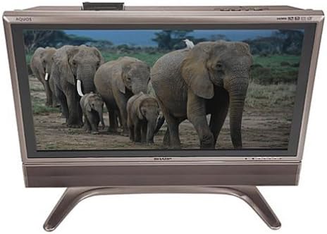 Sharp LC-37GD6U Aquos 37-Inch HD LCD TV