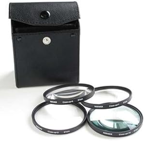Neewer 90002429@@1 67mm Macro Filter Kit
