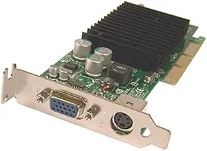 HP LYSB00IPTLR6E-ELECTRNCS Geforce4 MX440 AGP Video Card