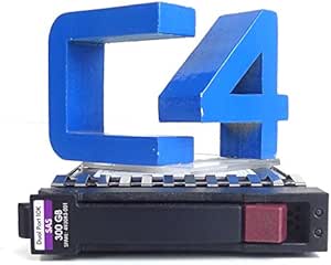 HP 492620-B21 300GB SAS 10K RPM 2.5-inch HDD