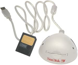 SanDisk SDAC-03 SmartMedia Digital Camera Starter Pack — main product image