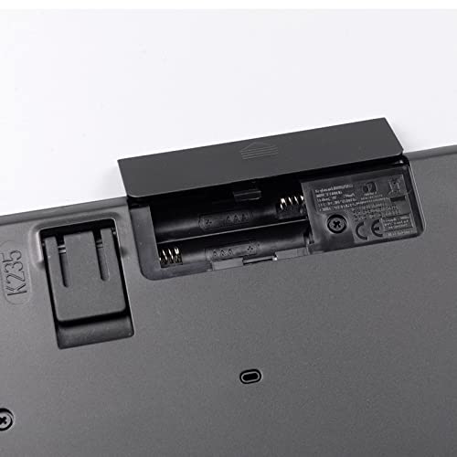 PUREFAA Keyboard Replacement Foot Stand for Logitech MK235 MK315 — main product image