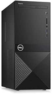 Dell 3000 Vostro i7-9700 64GB 2TB SSD Business Desktop