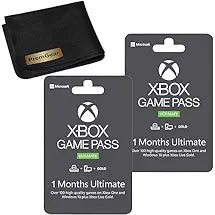 Microsoft Xbox Game Pass Ultimate 1 Month (2-Pack)