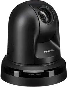 Panasonic AW-HE38BK 22X PTZ Camera Black HDMI