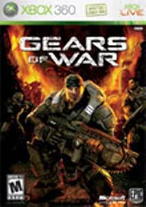 Microsoft 882224054034 Gears of War - Xbox 360 Game