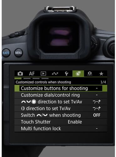 Canon EOS R5 Mark II 45MP Mirrorless Camera Bundle (Renewed)