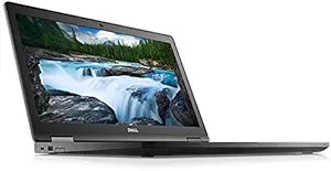 Dell 66TXP Latitude 5580 Laptop i5 256GB SSD Renewed