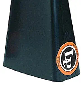 Latin Percussion Black Beauty Sr. Cowbell LP228 — main product image