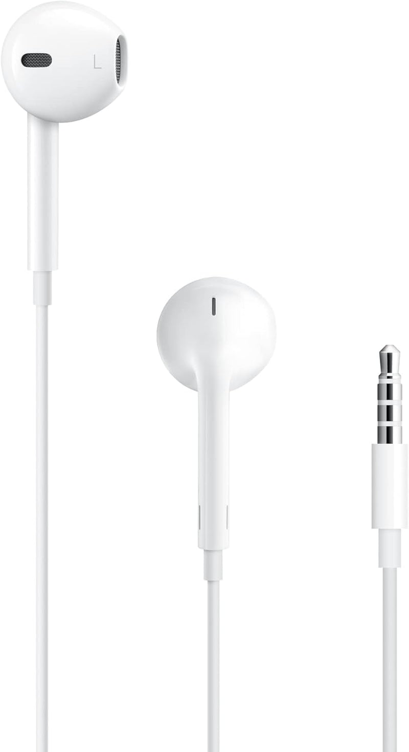 Apple MWU53AM/A EarPods 3.5mm Wired Headphones with Remote — main product image