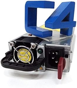 HP J9738A X332 575W 54VDC Power Supply Aruba