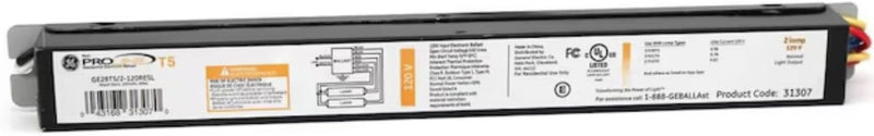 GE 31307 Proline T5 2-Bulb Electronic Ballast — main product image