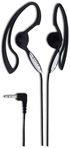 Sony MDRJ10B In-Ear Lightweight Sport Headphones