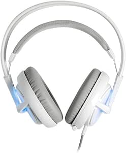 SteelSeries 51125 Siberia v2 Gaming Headset Frost Blue — main product image