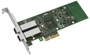 Intel E1G42EF Gigabit Dual Port Server Adapter — main product image
