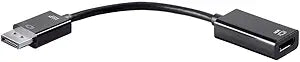 Monoprice 133125 DisplayPort to 4K HDMI HDR Adapter