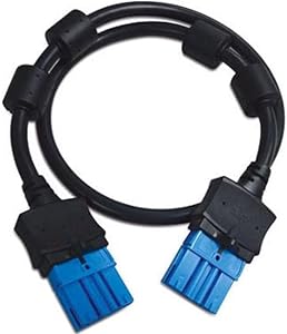 BenQ SMX039-2 APC Battery Extension Cord Black