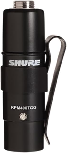 Shure RPM400TQG TQG to XLR Microphone Preamplifier