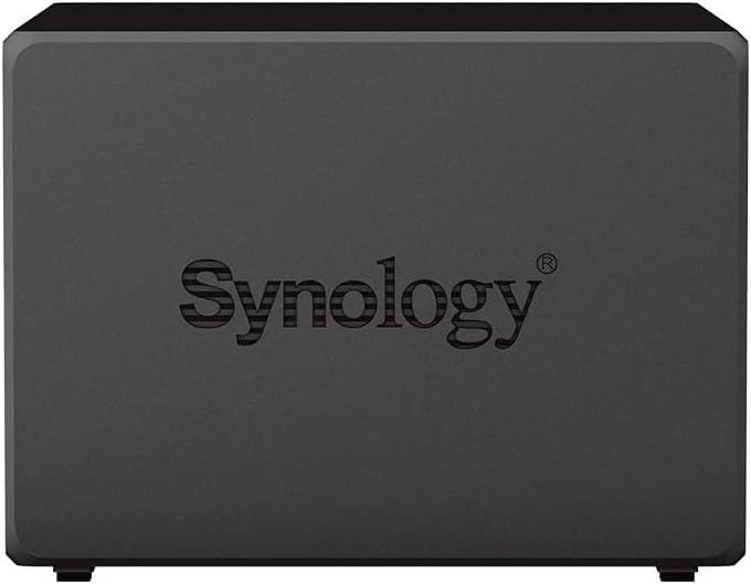 Synology DS1522+ 40TB 5-Bay NAS IronWolf Bundle