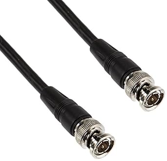 Monoprice 100628 25ft BNC Cable RG59U Coaxial