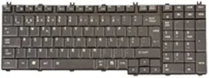 Toshiba P000484960 Satellite Pro S300 Keyboard — main product image