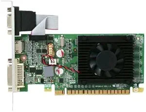 EVGA 512P31300KR GeForce 8400GS 512MB DDR3 PCIe 2.0 Video Card — main product image