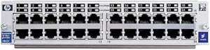 HP J4862A Procurve 24-Port 10/100 Switch Module — main product image