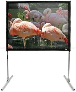 Elite Screens Q200H1 200-Inch Portable Screen