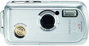 Pentax OPTIO-WPI Waterproof Digital Camera — main product image