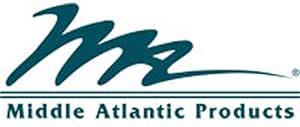 Middle Atlantic SECL-3 3SP Hinged Plexi Security Cover — main product image