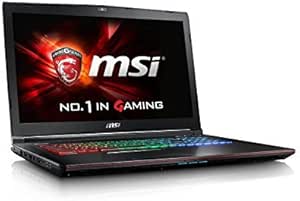 MSI GE72 Apache Pro i7 Gaming Laptop GTX 960M — main product image