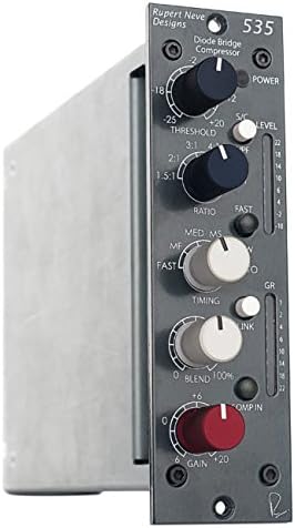 Rupert Neve Designs 535 Diode Bridge 500-Series Compressor