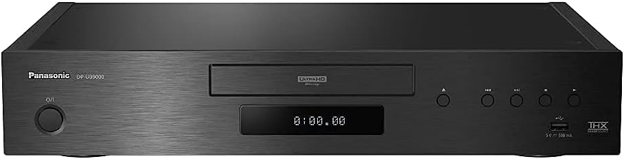 Panasonic DP-UB 9000 4K Ultra HD Blu-ray Player