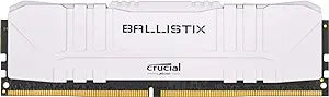 Crucial BL16G32C16U4W Ballistix 16GB DDR4 3200MHz — main product image