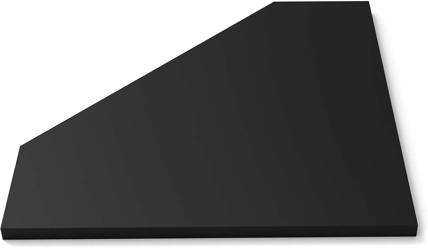 Glorious 246887 Modular Side Rack Adapter Black