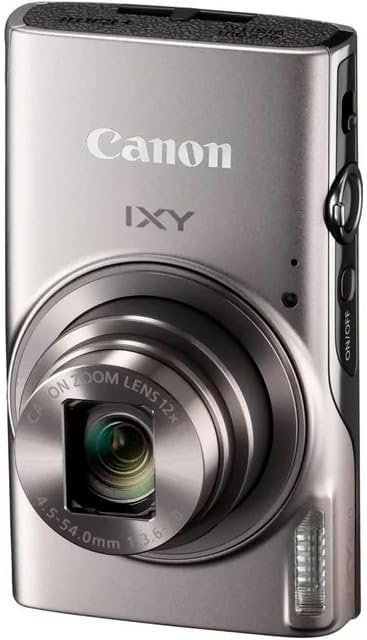 Canon 1078C001_EDI_2 PowerShot IXY 650 Compact Camera Bundle